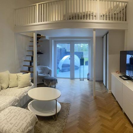 Nyrenoverad Lagenhet Åhus Exteriér fotografie