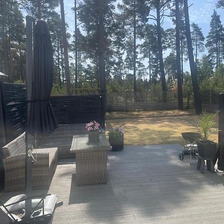 Nyrenoverad Lagenhet Åhus Exteriér fotografie