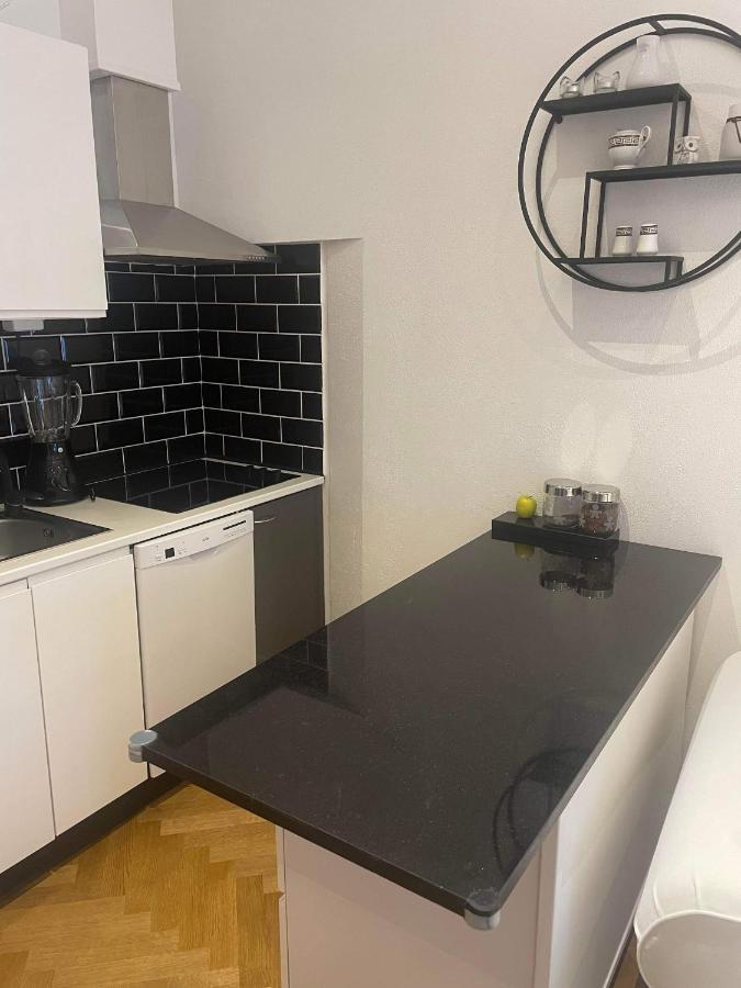 Nyrenoverad Lagenhet Åhus Exteriér fotografie