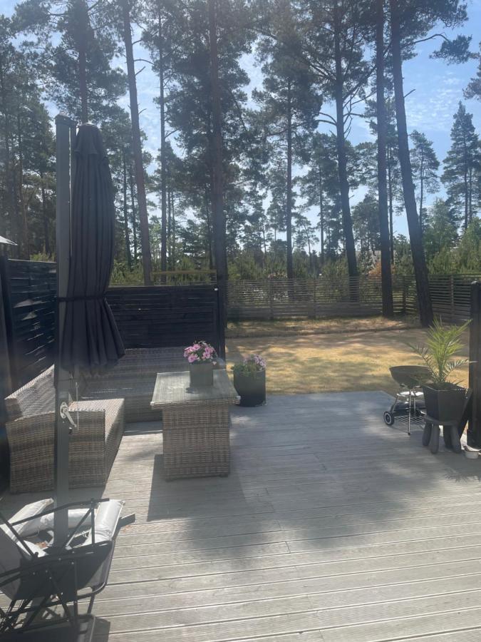 Nyrenoverad Lagenhet Åhus Exteriér fotografie