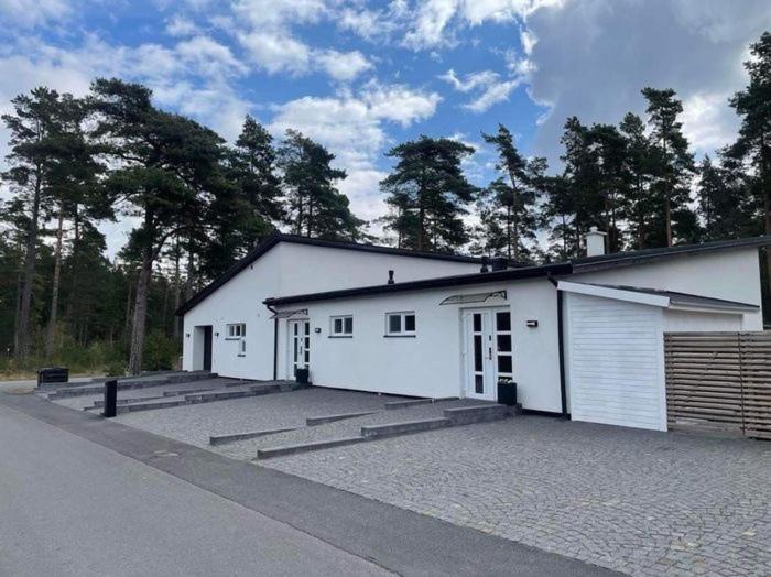 Nyrenoverad Lagenhet Åhus Exteriér fotografie
